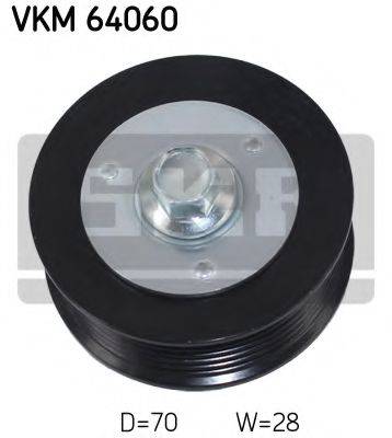 SKF VKM 64060