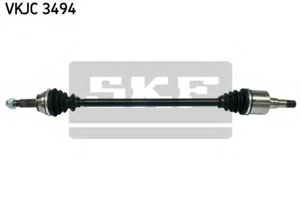 SKF VKJC 3494