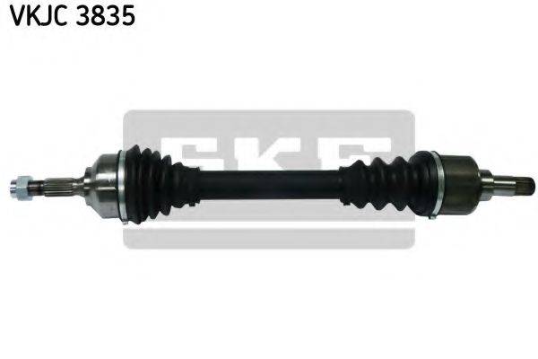 SKF VKJC 3835