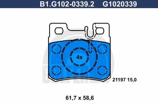 GALFER B1.G102-0339.2