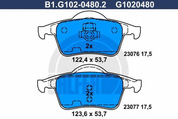 GALFER B1.G102-0480.2