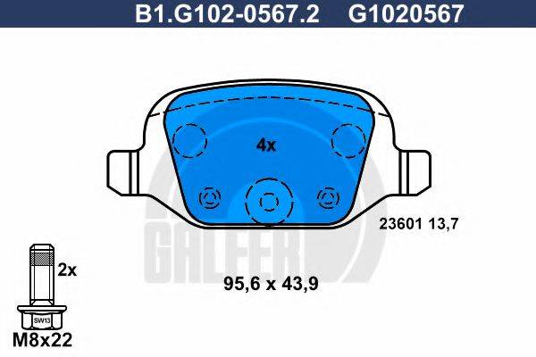 GALFER B1.G102-0567.2