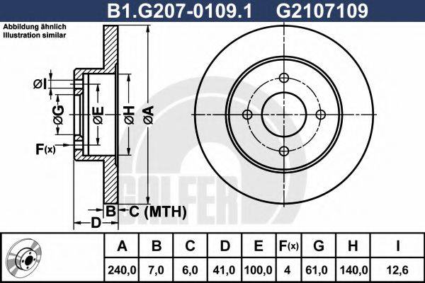 GALFER B1.G207-0109.1