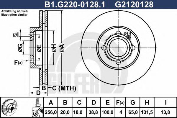 GALFER B1.G220-0128.1