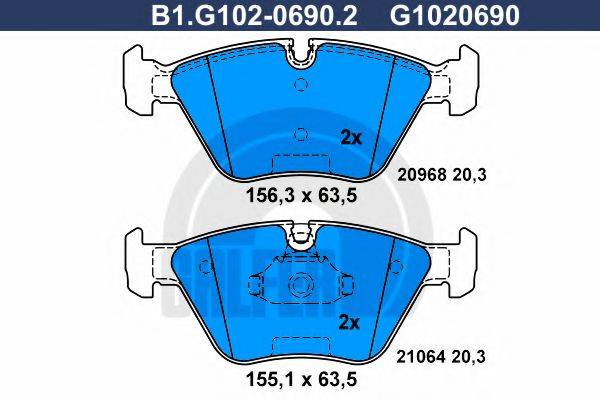 GALFER B1.G102-0690.2