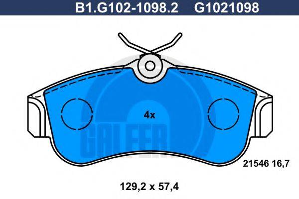 GALFER B1.G102-1098.2