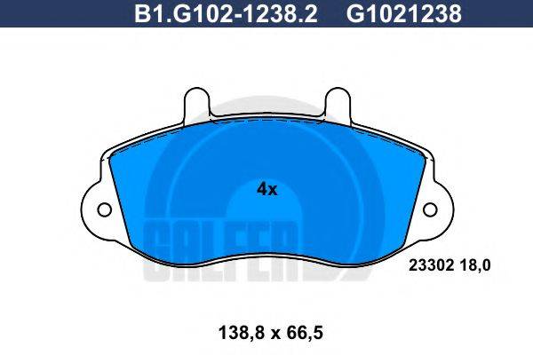 GALFER B1.G102-1238.2