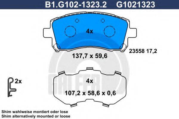 GALFER B1.G102-1323.2