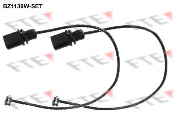 FTE BZ1139W-SET