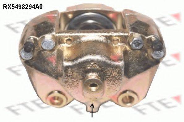 FTE RX5498294A0 Гальмівний супорт