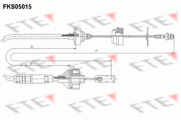 FTE FKS05015