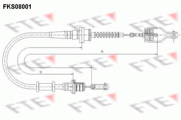 FTE FKS08001