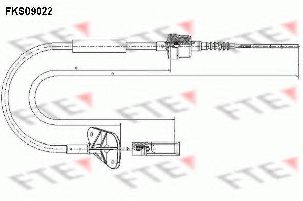 FTE FKS09022