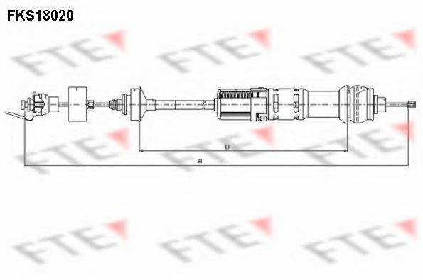 FTE FKS18020