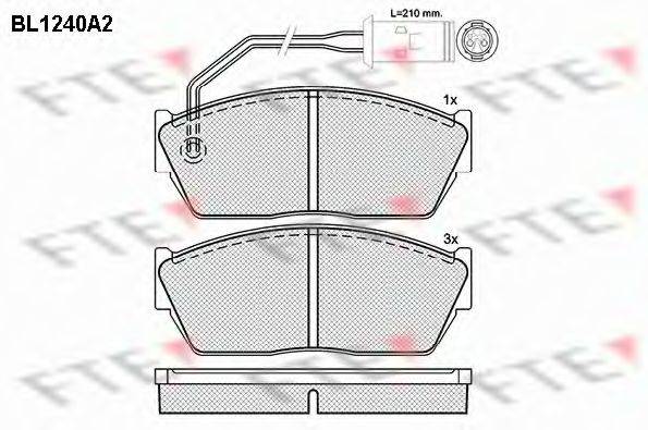 FTE BL1240A2