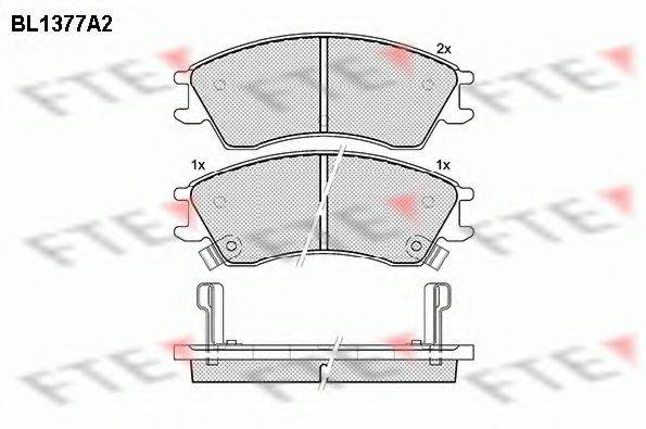 FTE BL1377A2