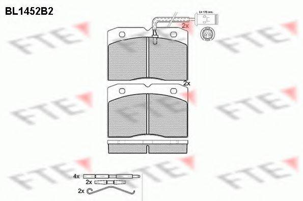 FTE BL1452B2