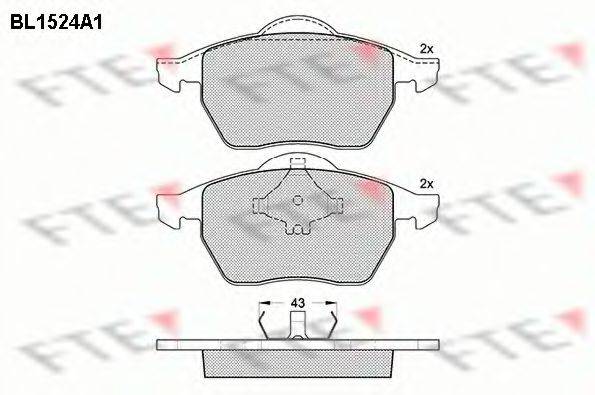 FTE BL1524A1