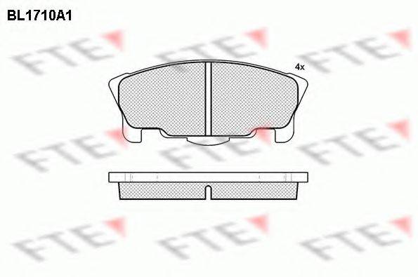 FTE BL1710A1