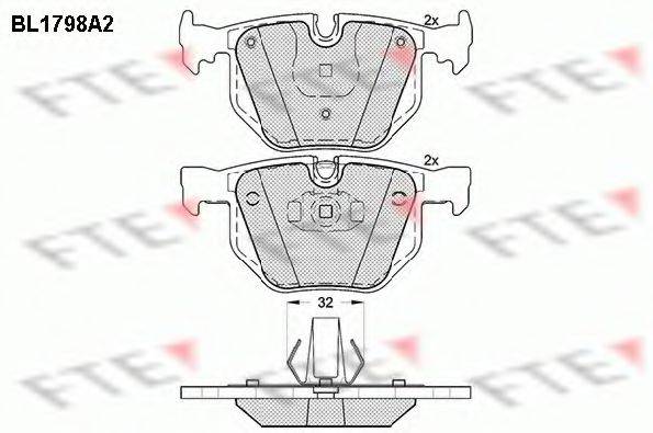 FTE BL1798A2