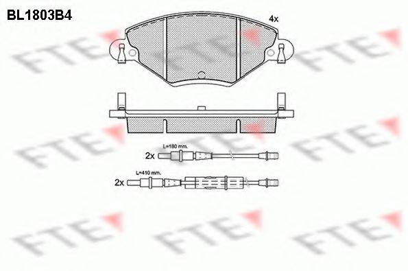 FTE BL1803B4