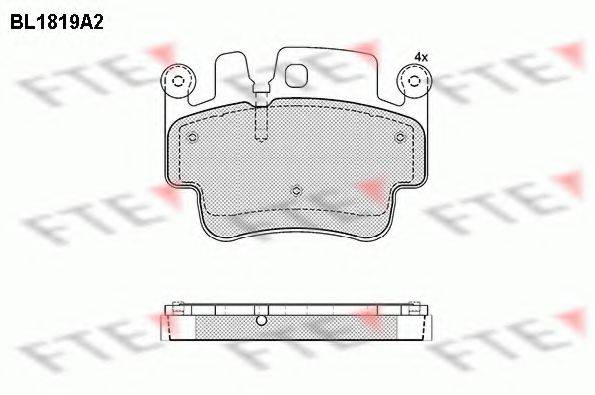 FTE BL1819A2