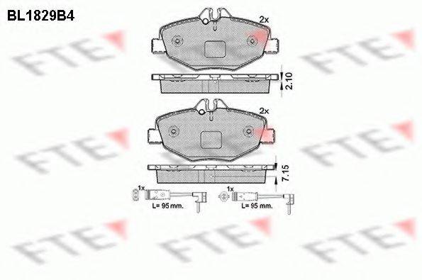 FTE BL1829B4