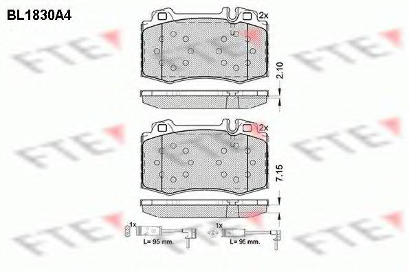 FTE BL1830A4