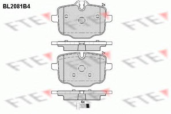 FTE BL2081B4