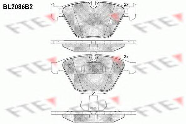 FTE BL2086B2