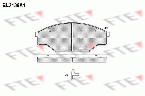 FTE BL2138A1