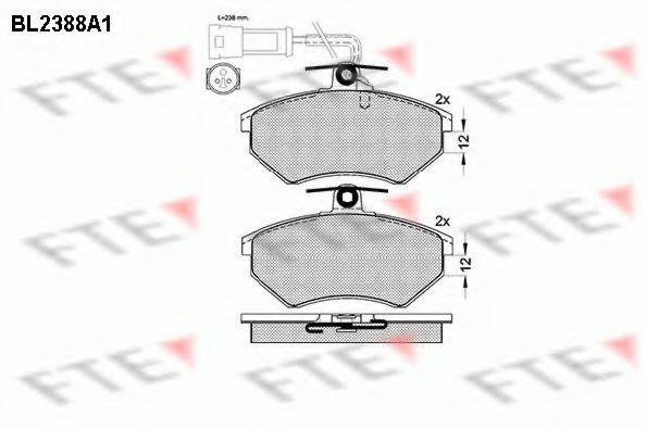 FTE BL2388A1