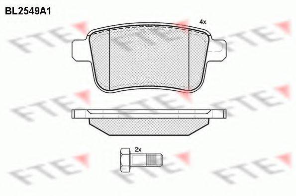 FTE BL2549A1