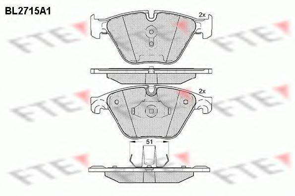 FTE BL2715A1