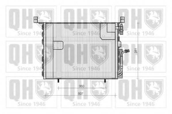 QUINTON HAZELL QCN105