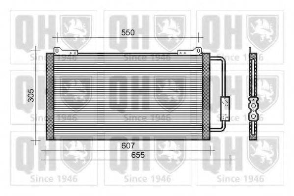 QUINTON HAZELL QCN212