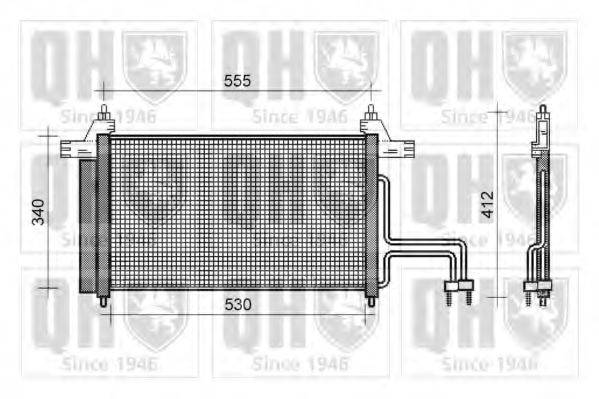 QUINTON HAZELL QCN266