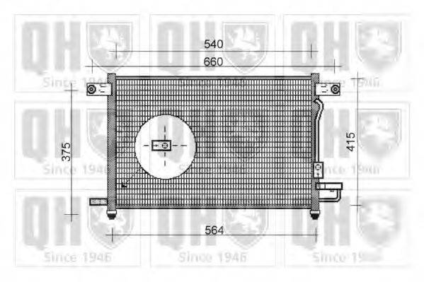 QUINTON HAZELL QCN416