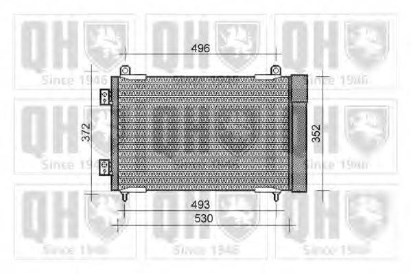 QUINTON HAZELL QCN460