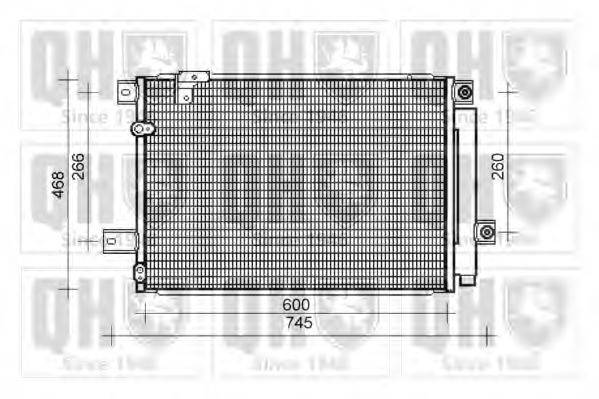 QUINTON HAZELL QCN478