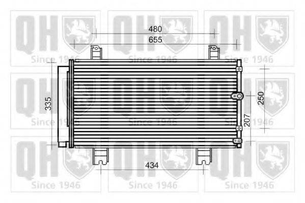 QUINTON HAZELL QCN654