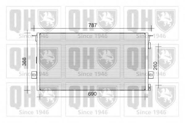 QUINTON HAZELL QCN76