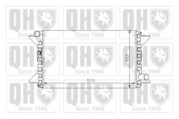 QUINTON HAZELL QER1030