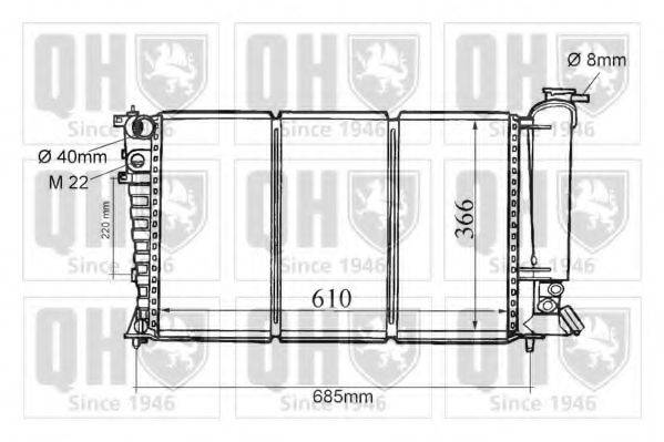 QUINTON HAZELL QER1036