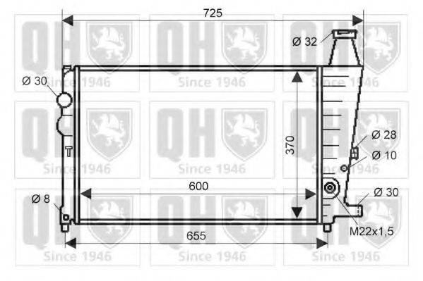 QUINTON HAZELL QER1052