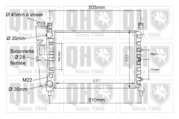 QUINTON HAZELL QER1099