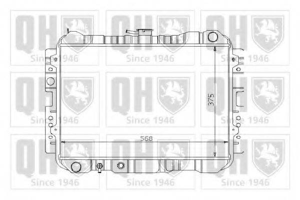 QUINTON HAZELL QER1156