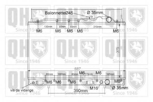 QUINTON HAZELL QER1202