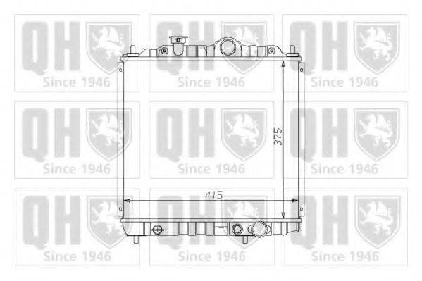 QUINTON HAZELL QER1207