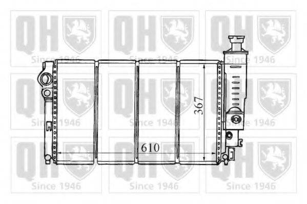 QUINTON HAZELL QER1271